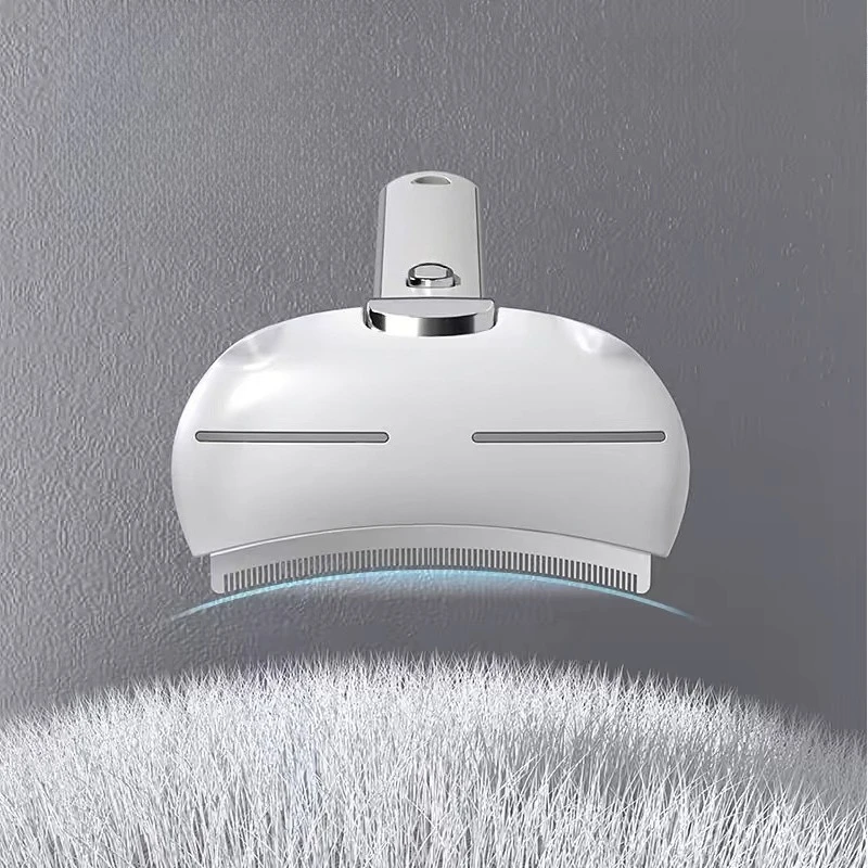 

Knotting comb British short hair removal comb Cat hair thinning combing artifact Pet grooming tool