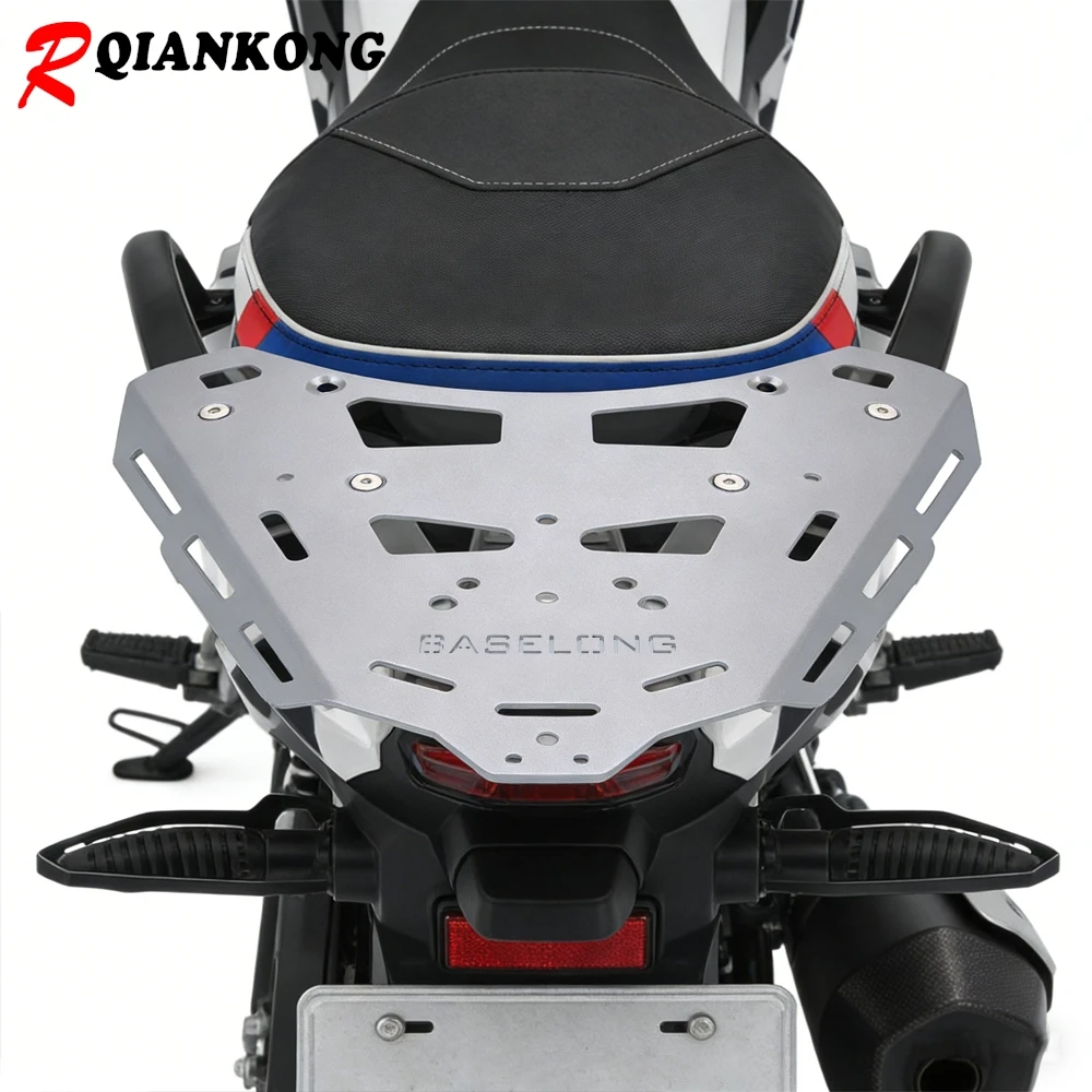 

Задний багажник для мотоциклов BMW R1200GS, R1250GS, R1200GS LC, GSA, 1250GS ADV Adventure 2013-2023