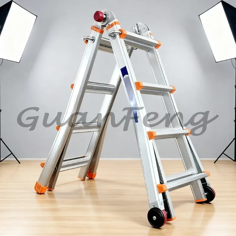 Load‑Bearing Aluminum Alloy Multi‑Position Lifting Elevator Vertical Lifting Platform for Industrial Handling