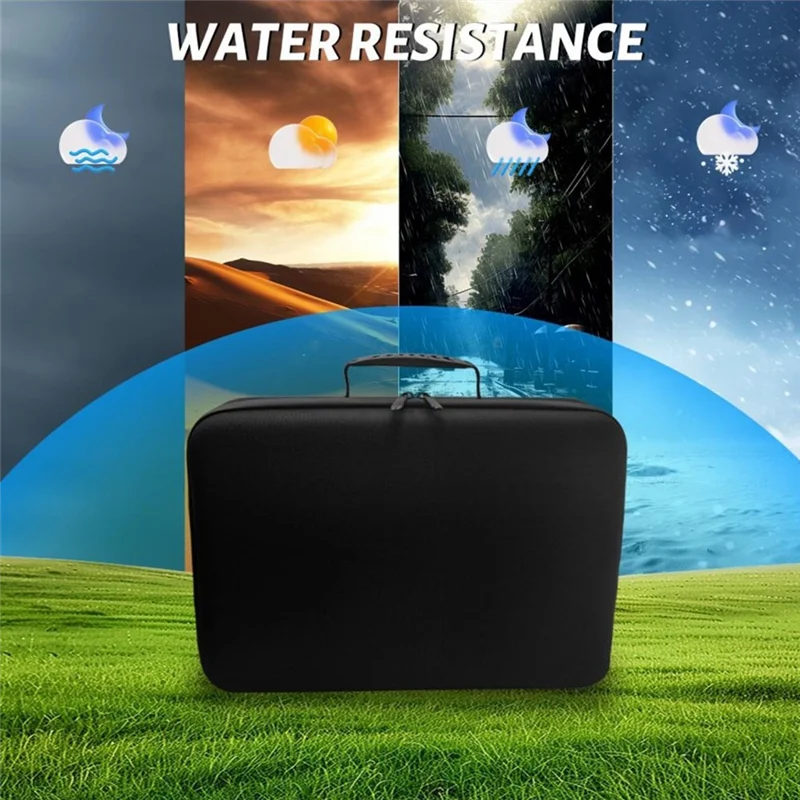 ハードキャリングケース Starlink ミニトラベルケース防水収納ケース保護ケースオーガナイザー収納ボックス-TCE