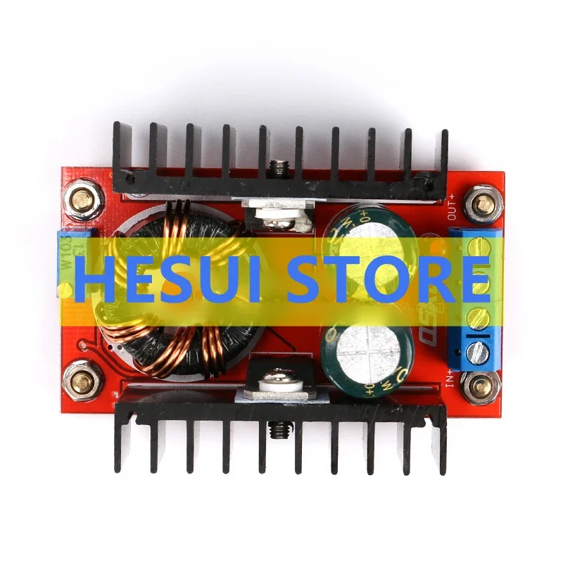 Alimentatore integrato regolabile Modulo booster DC-DC da 10-32 V a 12-35 V 150 W