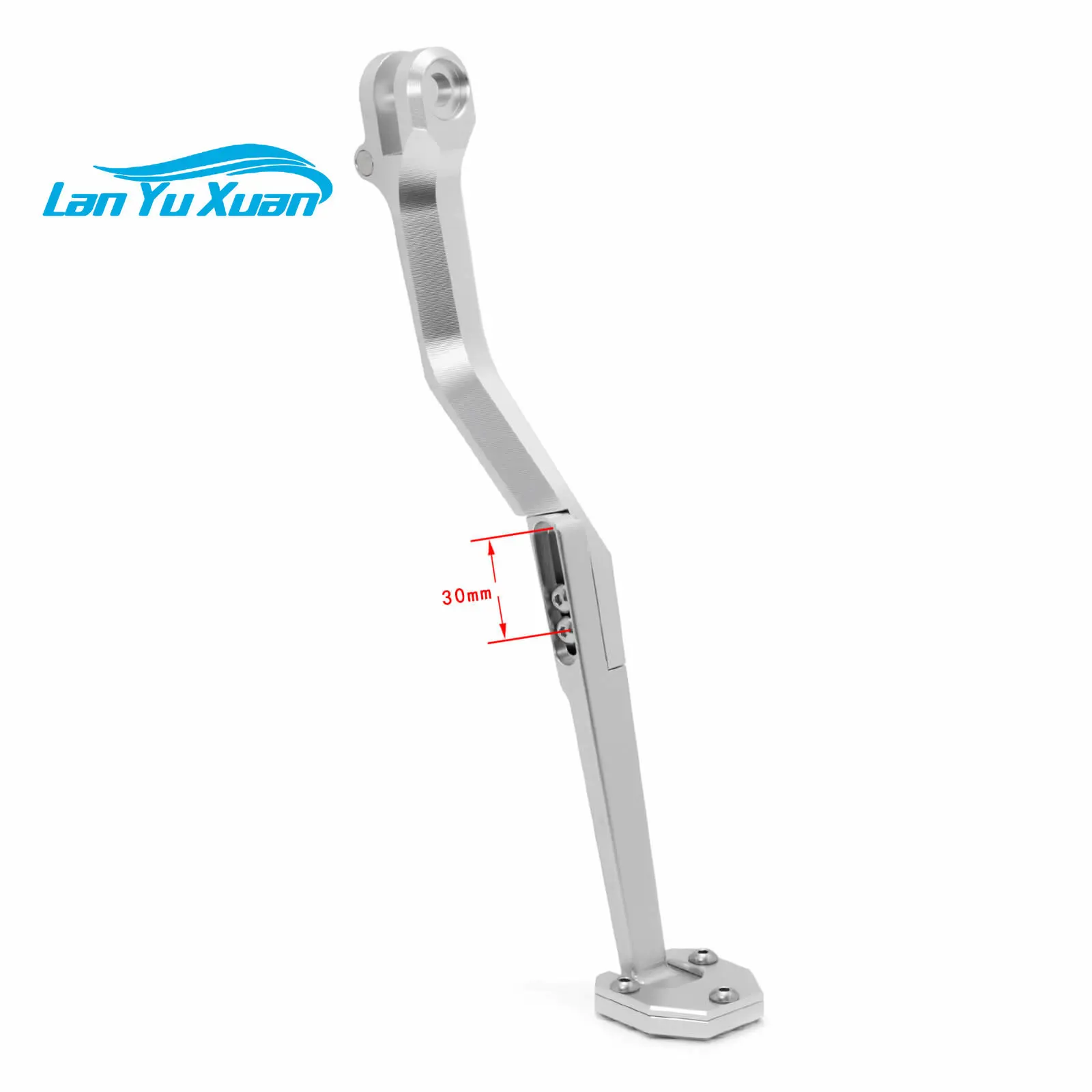 Adjustable Kickstand Side Stand for Sur Ron Light Bee Segway X160 & X260 Talaria Sting