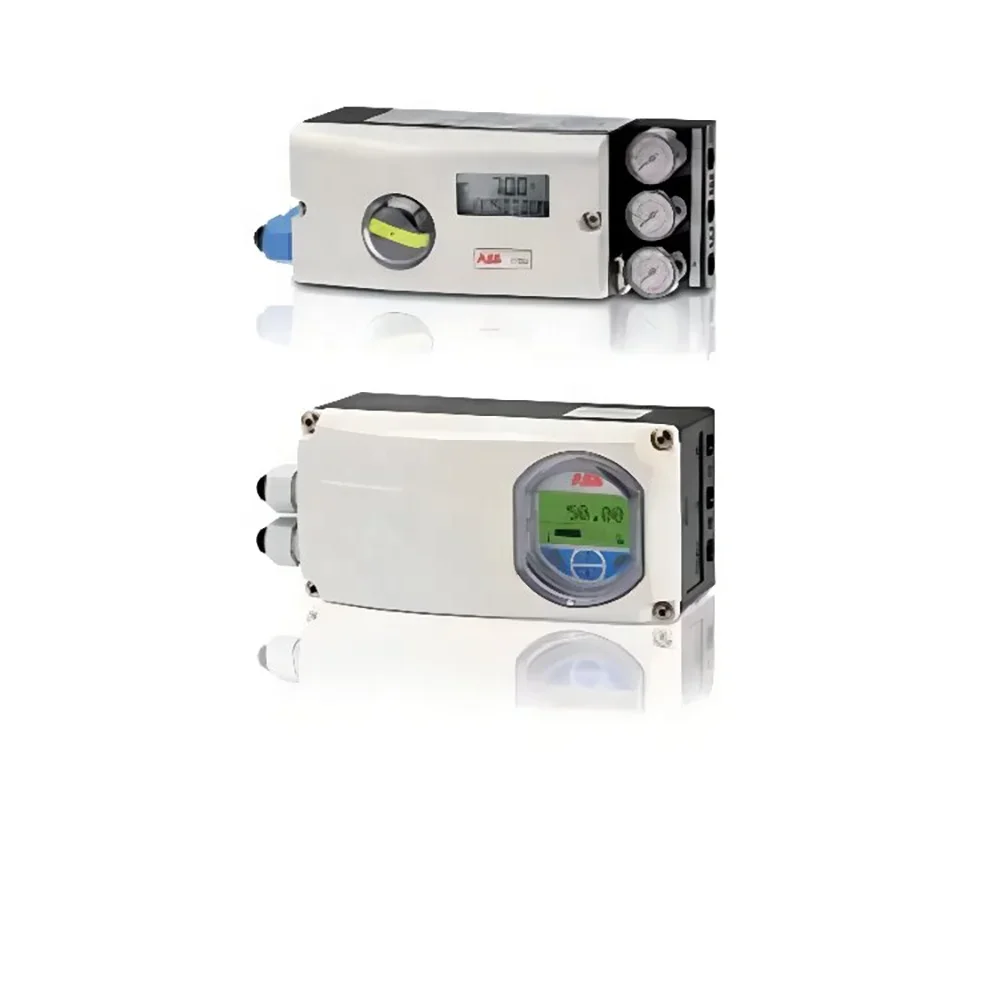 

ABB- Position Master EDP300 Digital Positioner 4 20 mA with HART v18345 series