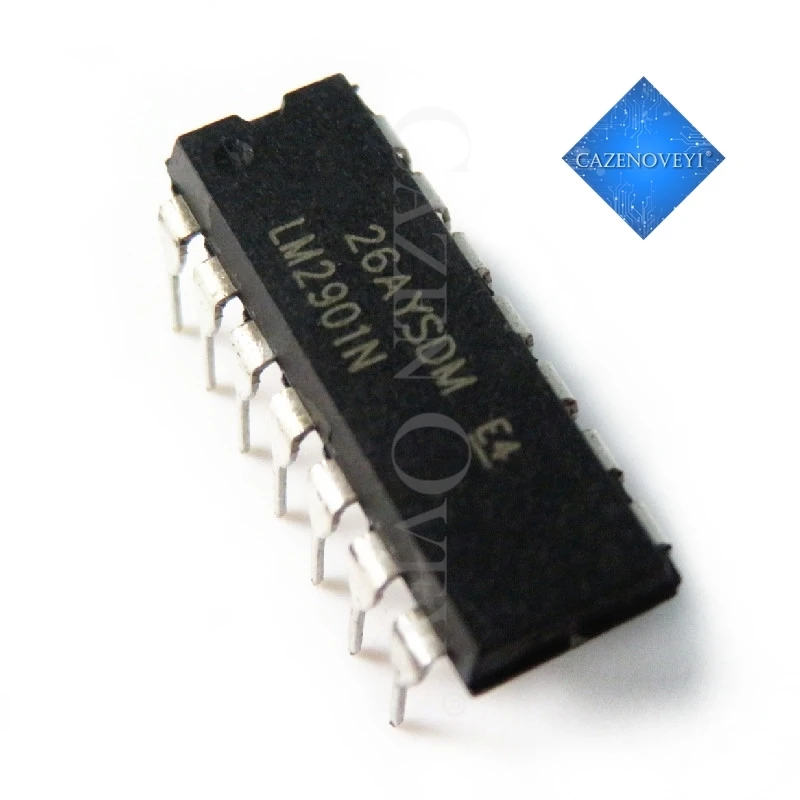 5-100PCS LM2902N LM2902 LA7853 7853 U211B2 U211B W25X80BVSIG 25X80BVSIG BU2090F BU2090 LB11961 11961