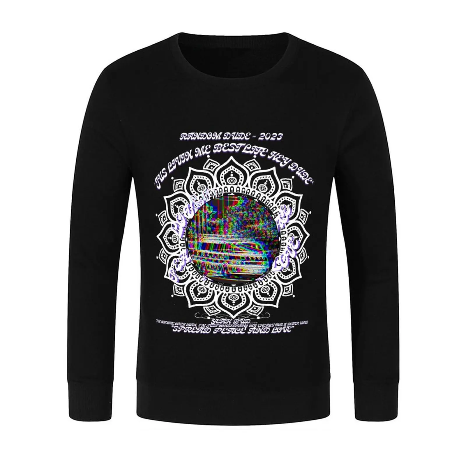 غنيمة ثلجية - أصلية | |   انتشار السلام والحب السترة الرجال ارتداء ملابس رجالية ملابس رجالية البلوز الذكور