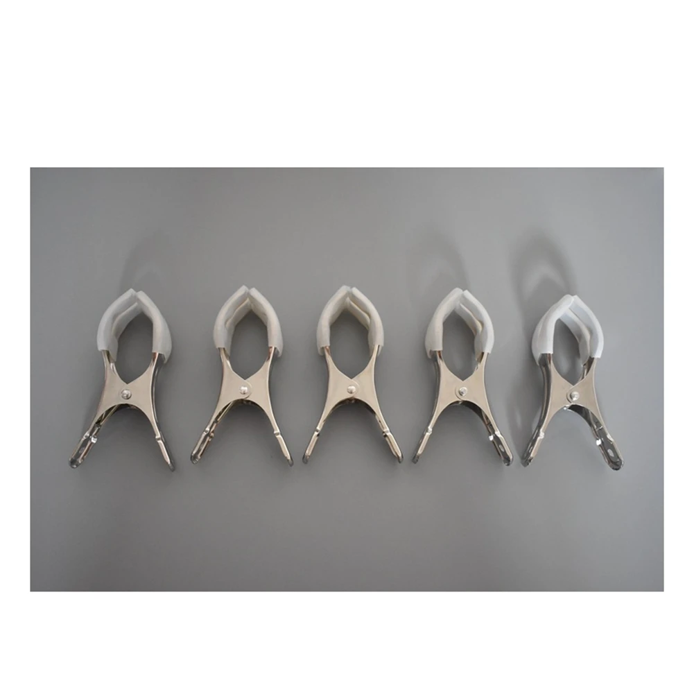 

N10R-Sax Spacer Clips Instrument Parts Saxophone Flute Maintenance Tool Indentation Repairing Clip Indentation Tool