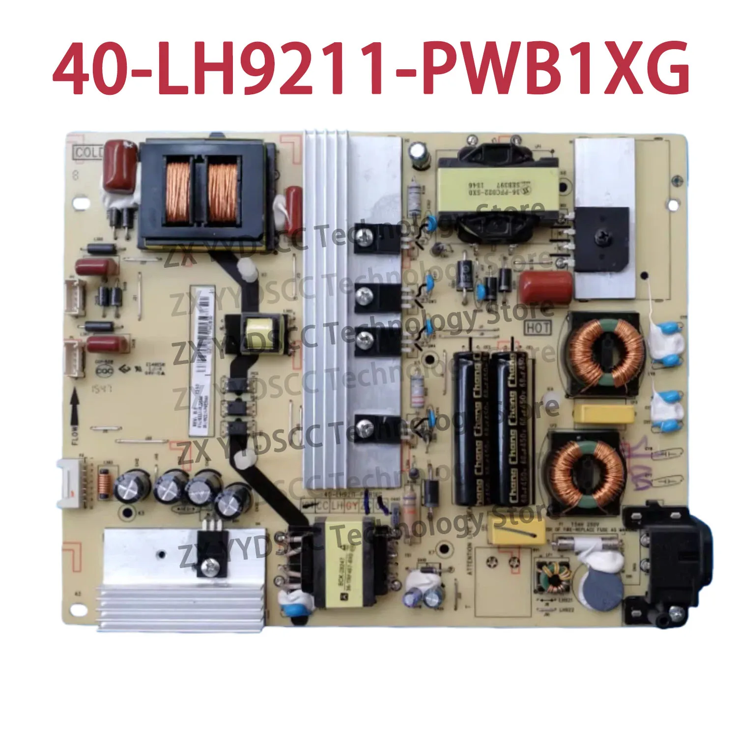 40-LH9211-PWB1XG Оригинальная плата питания телевизора B50A658U B55A858U 55A558U D55A561U 40-LH9211-PWB1XG