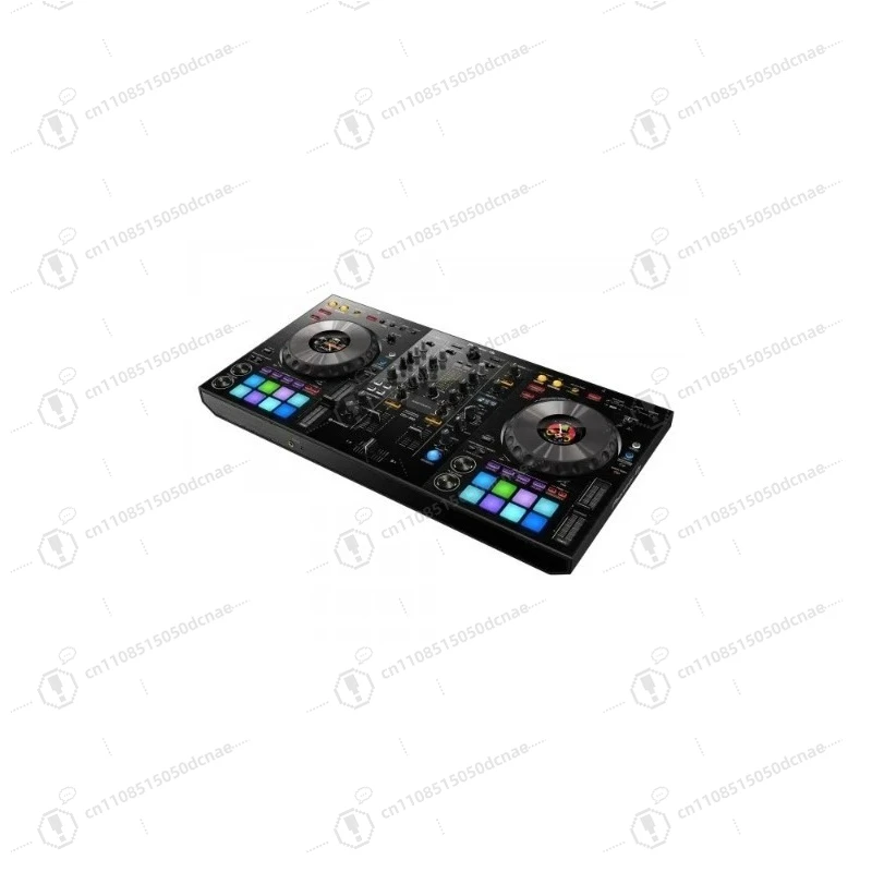 2 Channel DDJ800 DJ Controller with FX for Professional Mixing Software