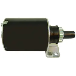 Starter Compatible With John Deere TORO CUB CADET BRIGGS STEEL GEAR 16 18 HP 691564 M143512 693469 808106 844717 0C2881 72881