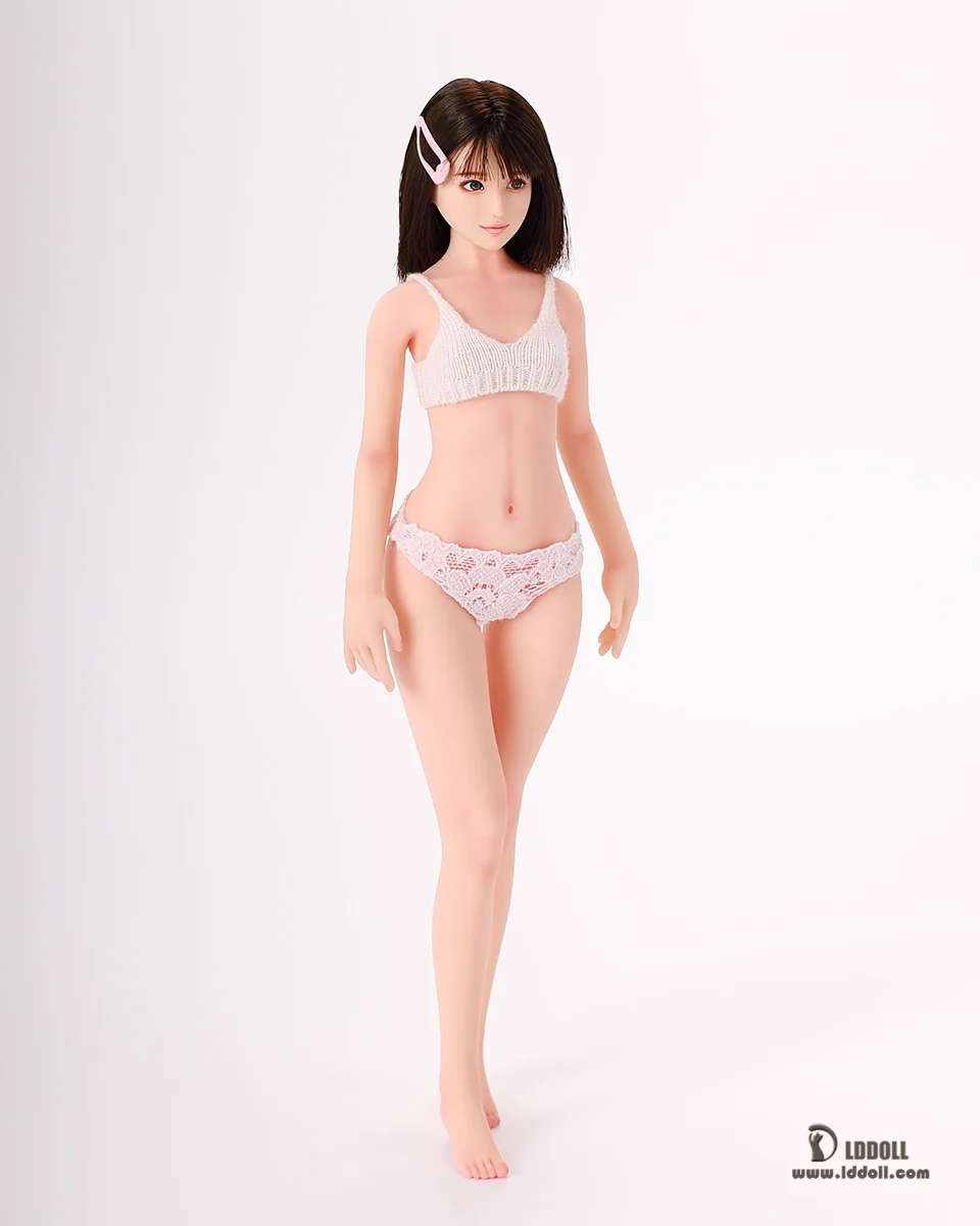 LDDOLL1/6 Silicone Flexible Seamless Figure Female Small Chest Body 27S Action figure for collection