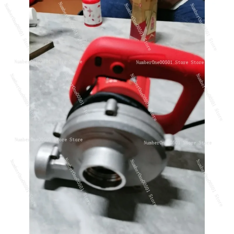 Industrial Dust Collector with High Power Vacuum Slotting Planing Machine Compatible Blow Suction Dual Use
