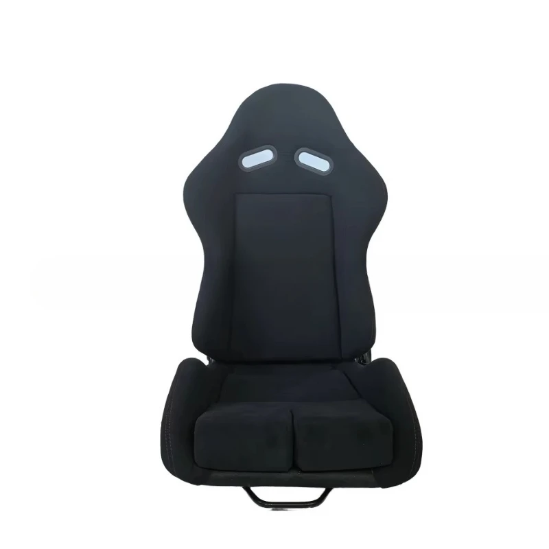 

FRP game racing chair simulation driving game console emulator seat bucket seat back adjustable