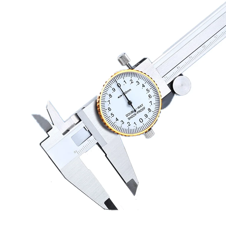 

2025 With a ruler caliper ranging from 0 to 150mm, high-precision 0-200-300mm stainless steel vernier caliper