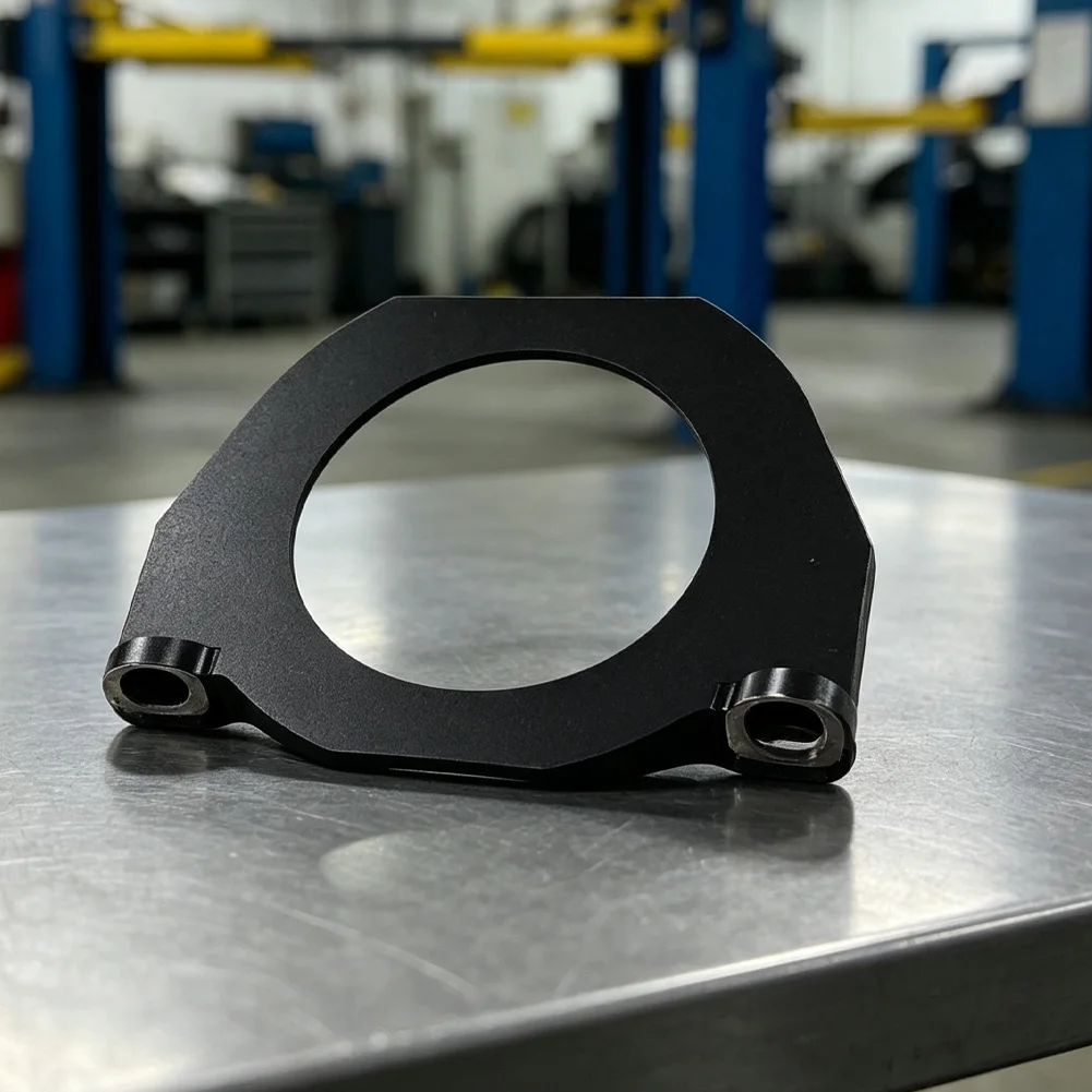 Crank for Seal for protector Crank Seal Guard For Serpentine Belt Failure 7075 Billet Aluminum Wear-resistant Material