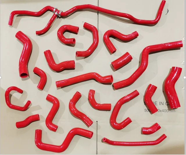 

FOR AUDI RS3 TTRS SILICONE COOLANT HOSE kits Radiator Hose Kits