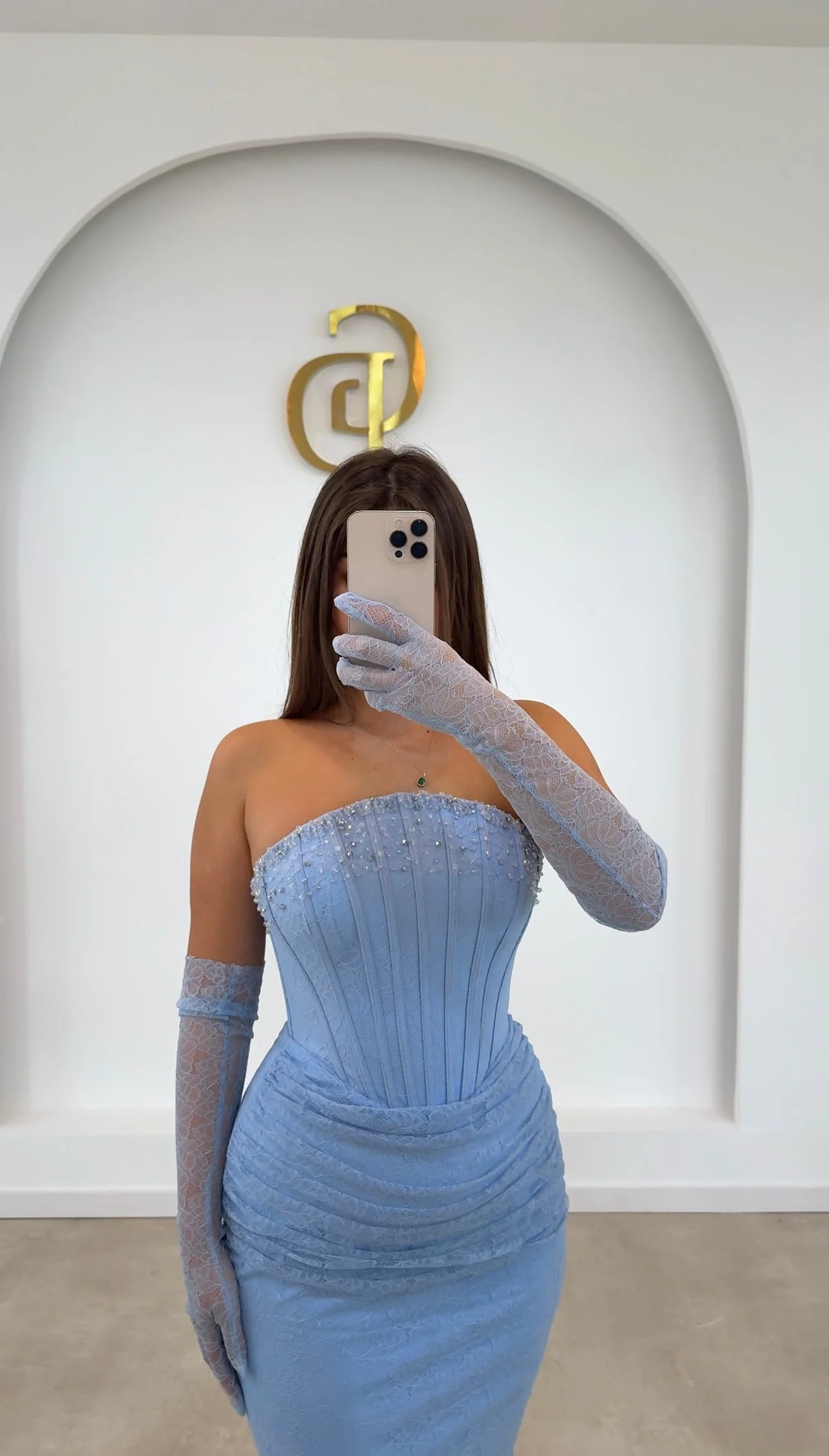 

Arabian Night Luxurious Women's Evening Party Dresses Strapless Mermiad Sexy Beads Prom Gowns Floor-Length abendkleider hochzeit