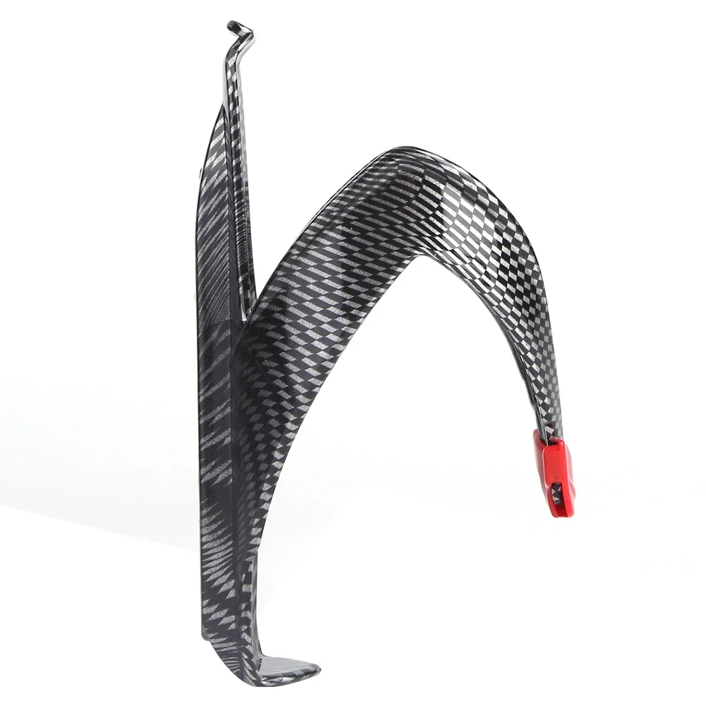 Portabidones Ciclismo Carbon Fiber+Glass Fiber Road Bike Bicycle Cycling MTB Water Bottle Holder Cage bottle rack bicycle