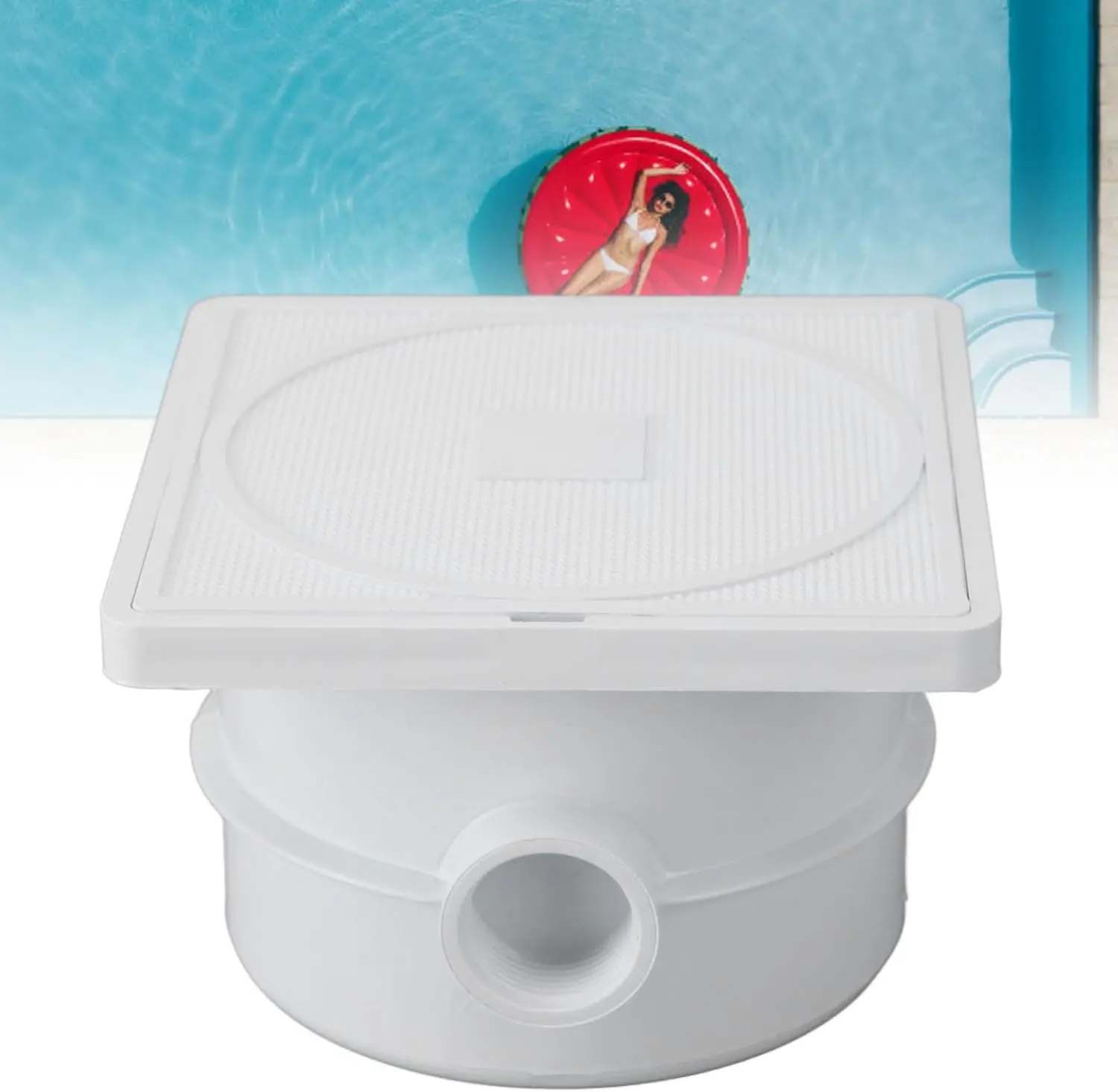 ABS Outdoor Waterproof Cable Collection Junction Box for Swimming Pool/Waterproof Pool Light Junction Box