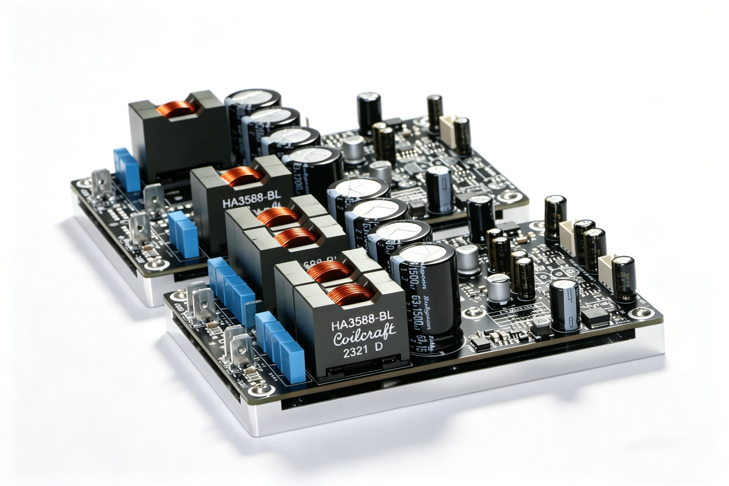 ALSONZONE TPA3255 High-End-Verstärker mit PFFB-Feedback-Design, extrem geringer Verzerrung, Stereo-HiFi-Verstärker, 2.0-Kanal, 600W Audio-Leistung – Detail 6