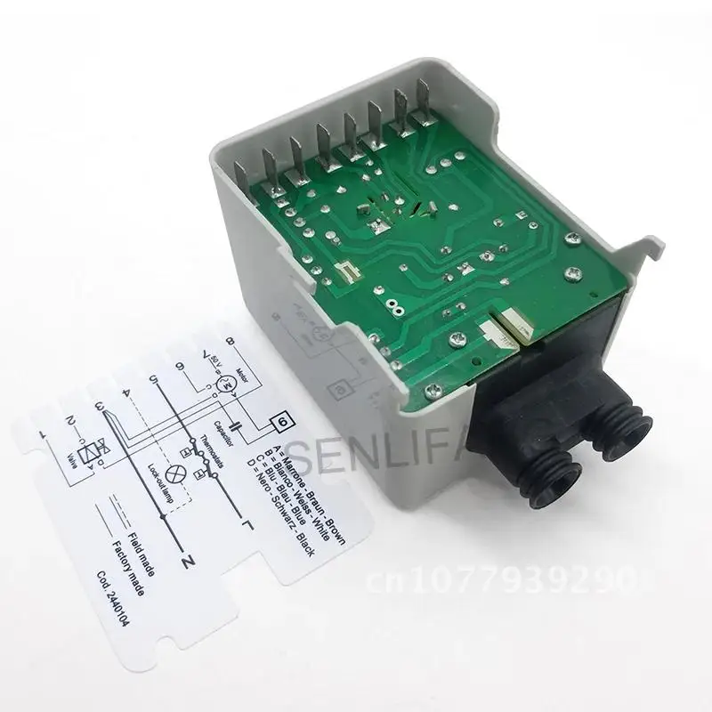 

NEW Controller Control Box 530SE Compatible for RIELLO 40G Oil Burner Controller