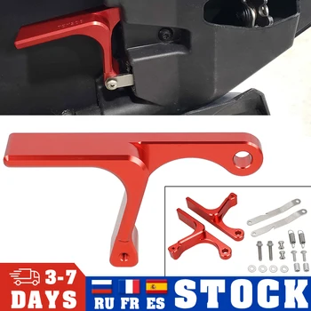NICECNC X3 UTV Door Handle Set For Can-Am Maverick X3 Max R 4x4 XDS XMR XRC XRS Turbo DPS 2017-2022 Aluminum Left Right UTV Part