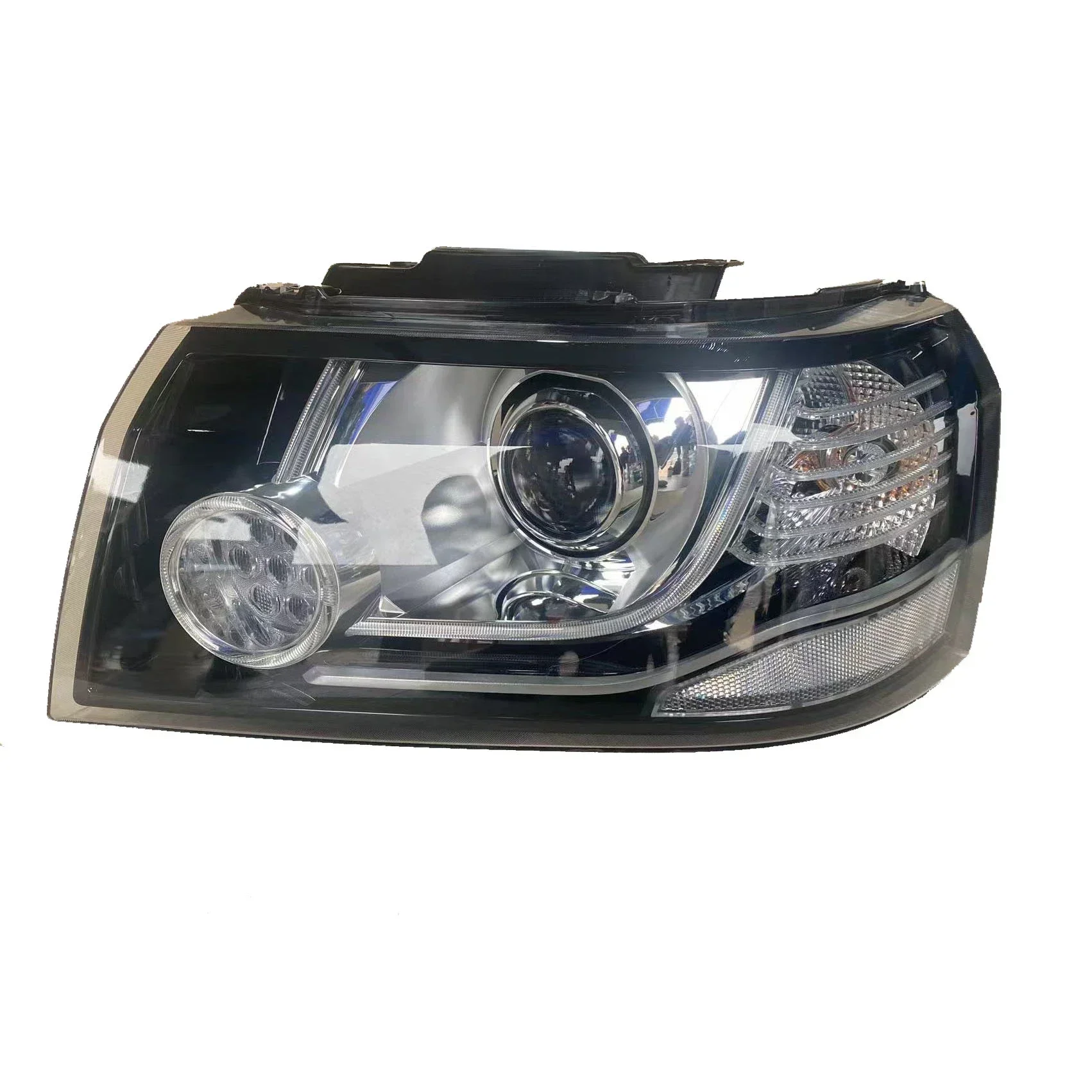 Automotive Lighting System Headlights For Land Rover New Freelander 2 2011-2014 God 2 Original Authentic