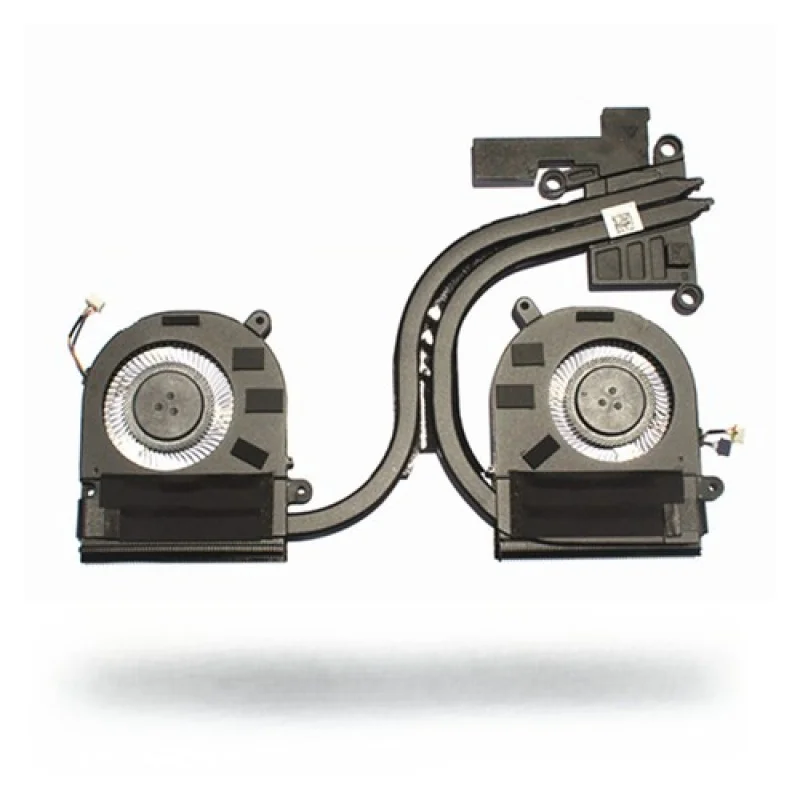 

A++For Lenovo Yoga 720-15IKB Laptop CPU GPU Cooling Fans Heatsink 5H40N67861