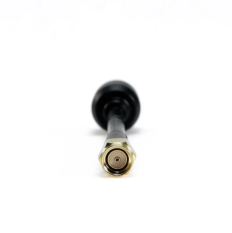 5.8GHz 2.5dBi RF Antenna with RP-SMA Connector, Replacement Aerial for Short Range Wireless Transceiver Module