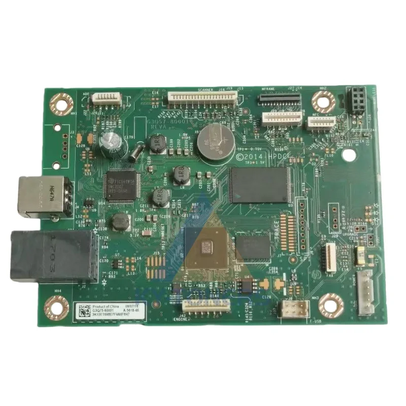 

G3Q75-60001 G3Q74-60001 Formatter Board For HP Laserjet MFP M227 M227d M227dw M227sdn M227fdn M227fdw logic Mainboard