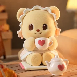 Butter Bear Leisure Time Series Kawaii Caixa Caja Blind Box Mystery Box Dolls Gift Anime Action Figure Toys