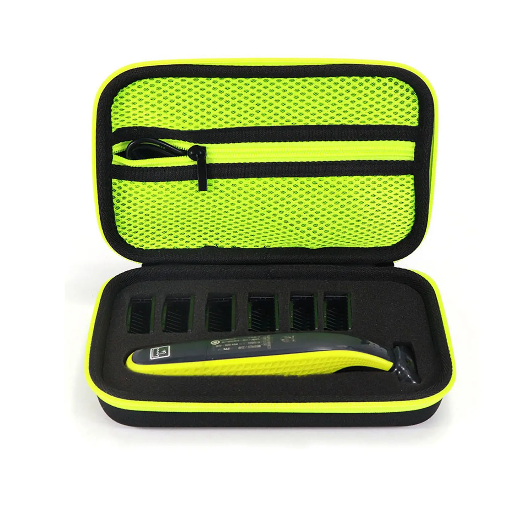 B02C-2X Electric Trimmer Shaver Carrying Case For Electric Trimmer Shaver Body, For Qp2520/2530