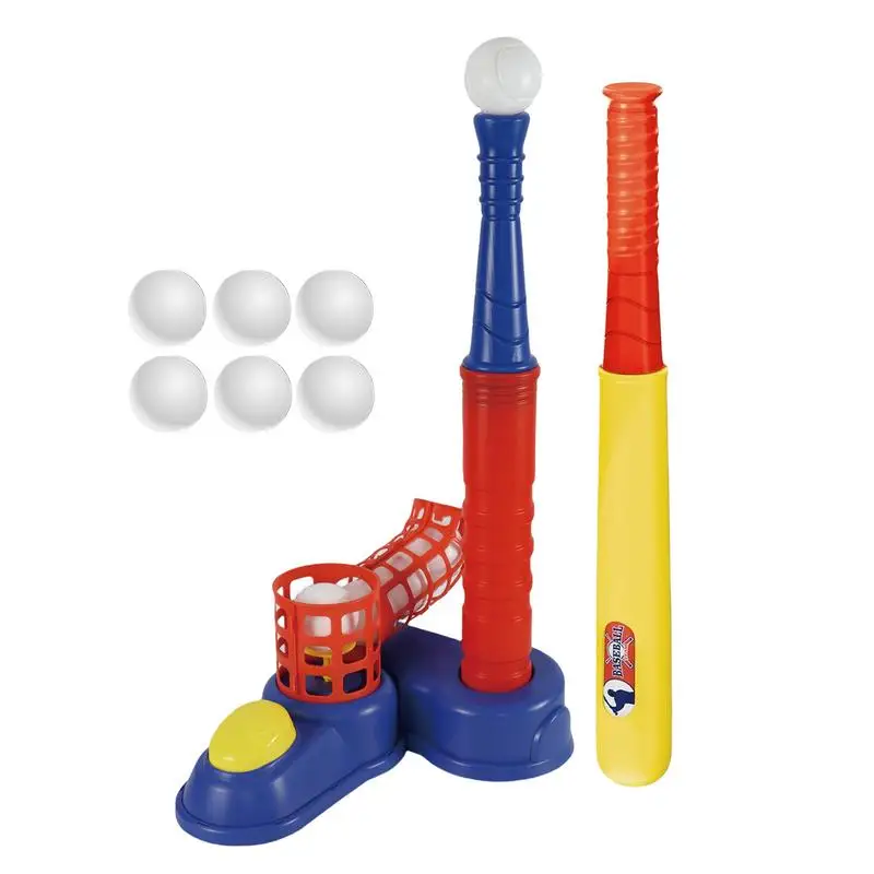 

Baseball Pitching Machine Baseball Throwing Pitching Machine Baseball Soft Toss Machine Sports Training Equipment For Garden