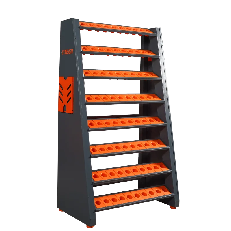 Capacity Cnc Cnc tool Holder Quality Resistant Storage Tool Tool holder Tools cnc tool rack multifunctional CNC tool holder CAT4