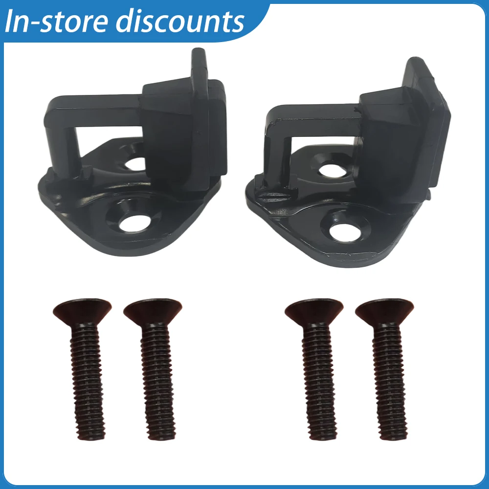 

Door Car Lock Striker Pin with Bolt for Ford F150 F250 F350 1999-2016 Single & Crew Cab, 2Pcs/1Pcs Stable OEM 9L3Z-1522008-A