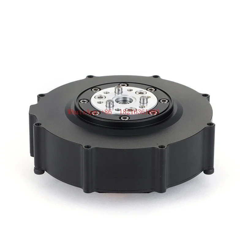 Good2026 Dual Encoder Star Deceleration Servo HT8108-J8-2E Motor FOC Brushless Drive