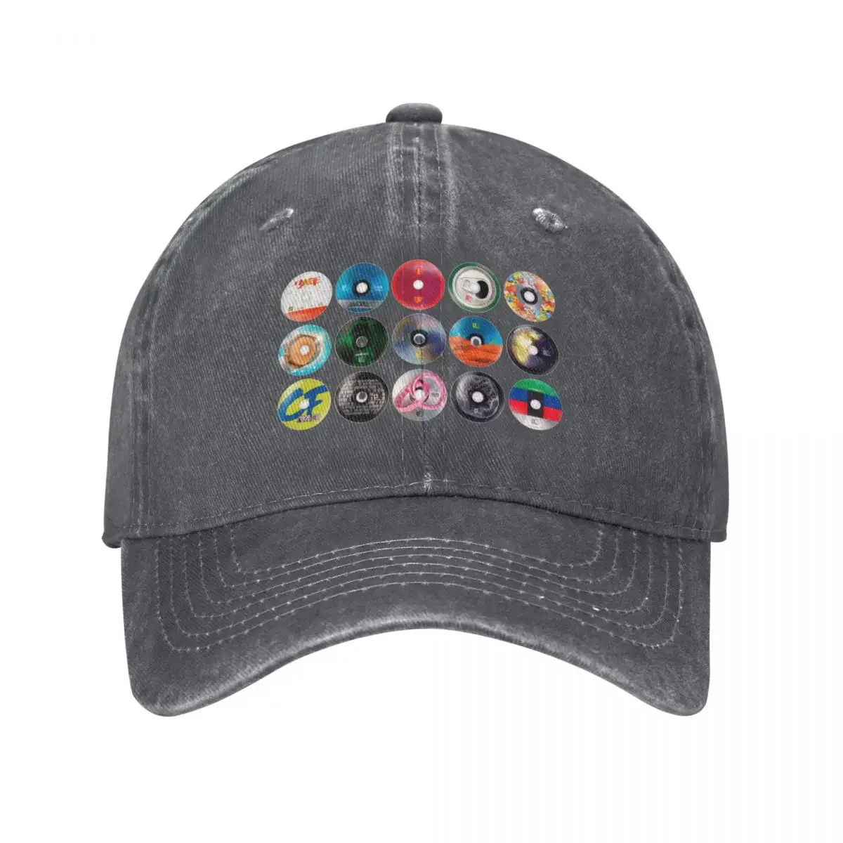 

Civilisation CD Baseball Cap Luxury Brand fashionable Kids Hat black Women's Beach Visor Men's