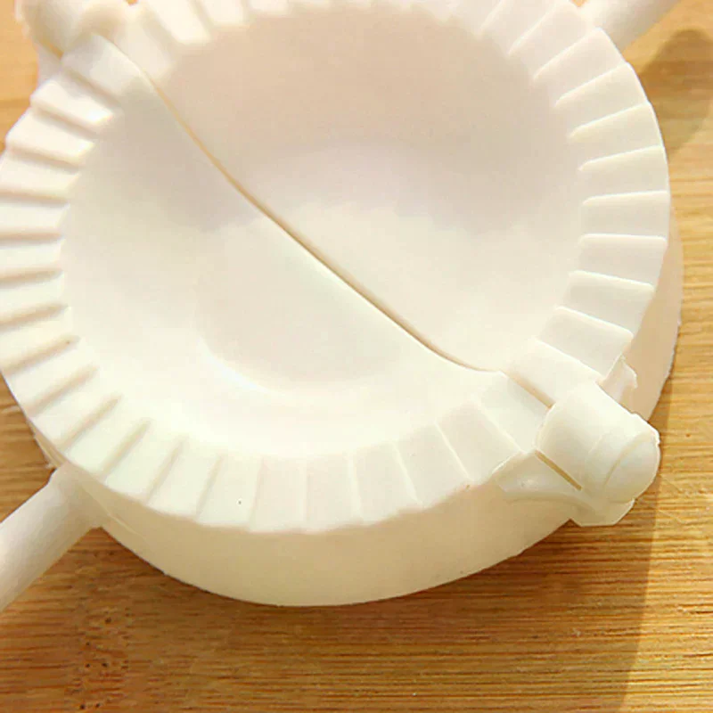 3pcs Dumpling Mold Pierogi Turnover Ravioli Empanada Dough Press Mould Maker