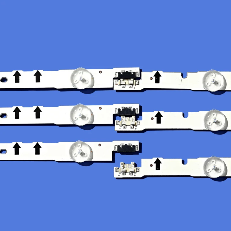 Strip lampu latar LED untuk Samsung D4GE-400DCA for for 400dcb-r2 R1