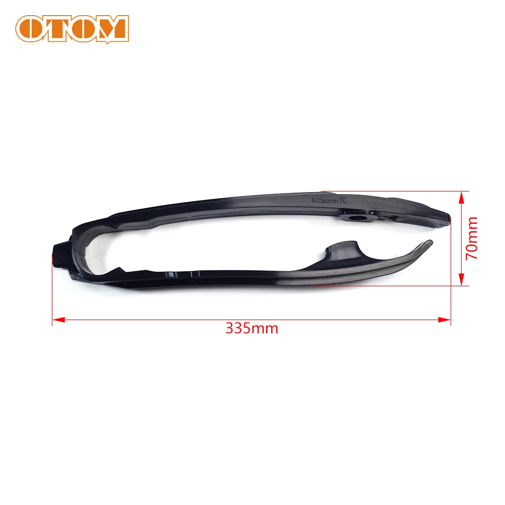 OTOM-دراجة نارية سلسلة المنزلق ، الخلفية Swingarm غطاء للحماية ، اكسسوارات موتوكروس ، المنزلق متابعة ل KTM Husqvarna GASGAS ، 23