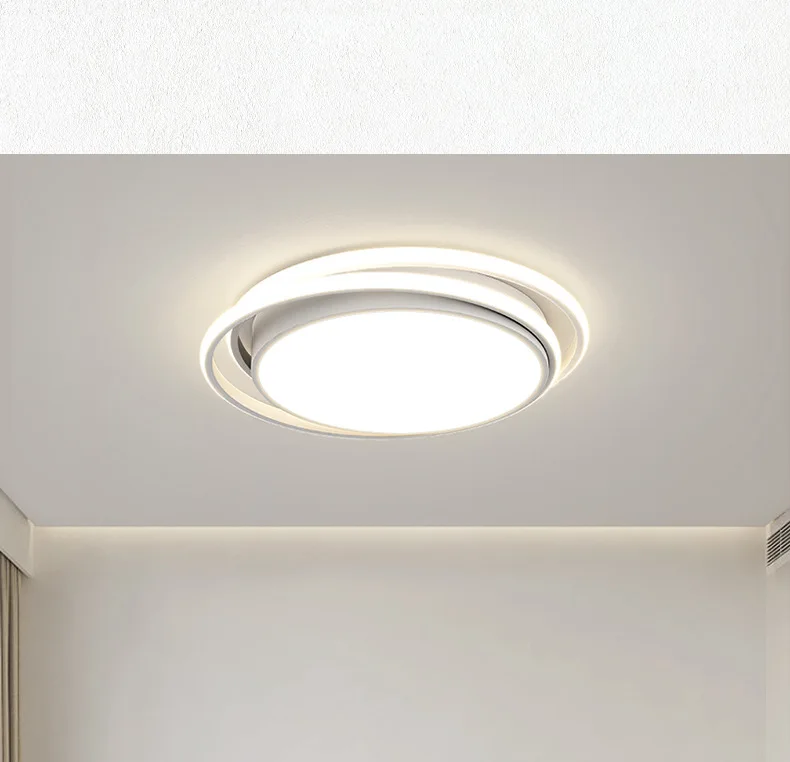 

Ceiling lamp modern simple room lighting