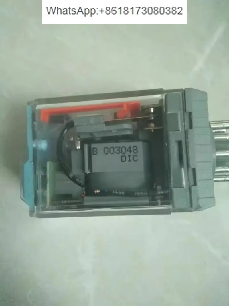 Spot supply of brand new original relay C3-R20 DC48V actual picture