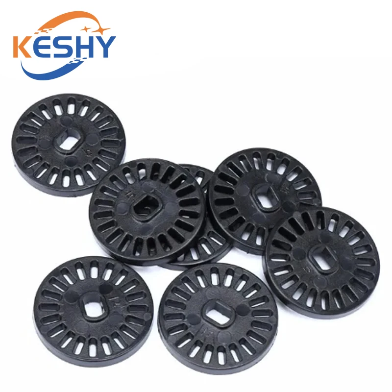 10PCS/Lot Motor Speed Encoder 20 Lattice TT Motor Wheel Digital Plate of Laser High Precision Diy Robot Car Chassis Velocity