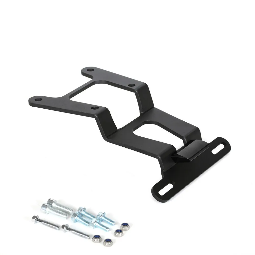 

For Honda CRF450L /RL 19-2024 LED Fender Eliminator Tail Tidy LICENSE PLATE HOLD Accesorios Moto License Light Numbe Plate Light