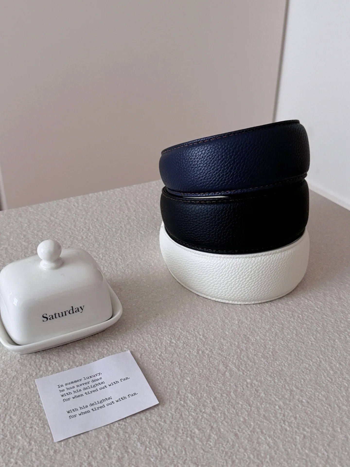 Hochwertiges Retro-Leder-Stirnband mit breitem Rand, neues, hochwertiges, vielseitiges Damen-Stirnband für den täglichen Gebrauch, Haaraccessoire – Detail 14