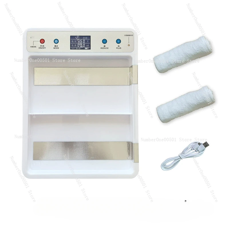 

Antiperspirant Machine Hand Sweating Antiperspirant Artifact Palm Sweating Polyhalik Electrotherapy Instrument