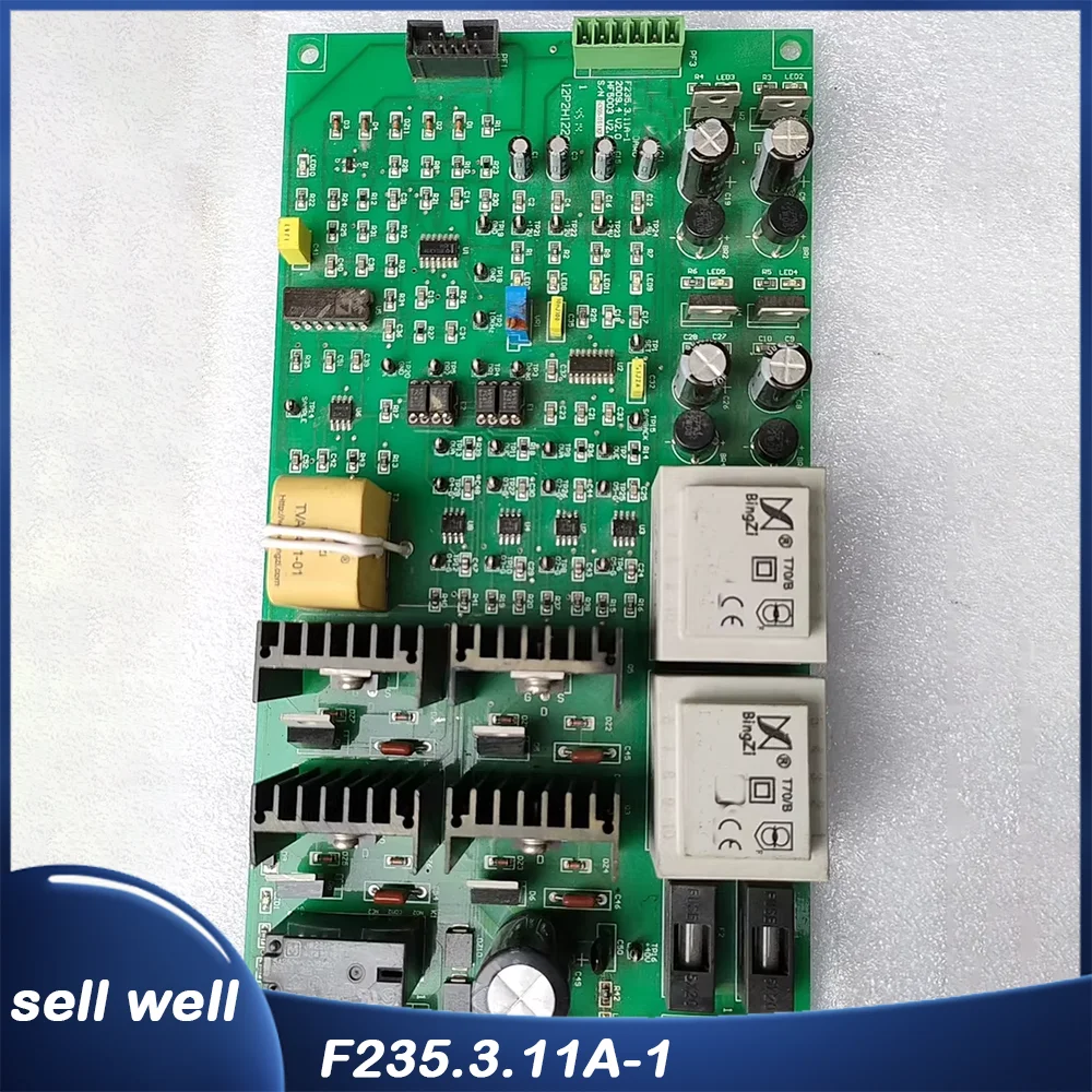 

X-ray machine filament board F235.3.11A-1