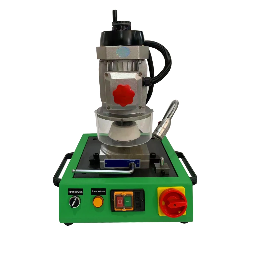 

Beacon Common Rail Injector Gasket Grinding Machine Injector Shims Grinder