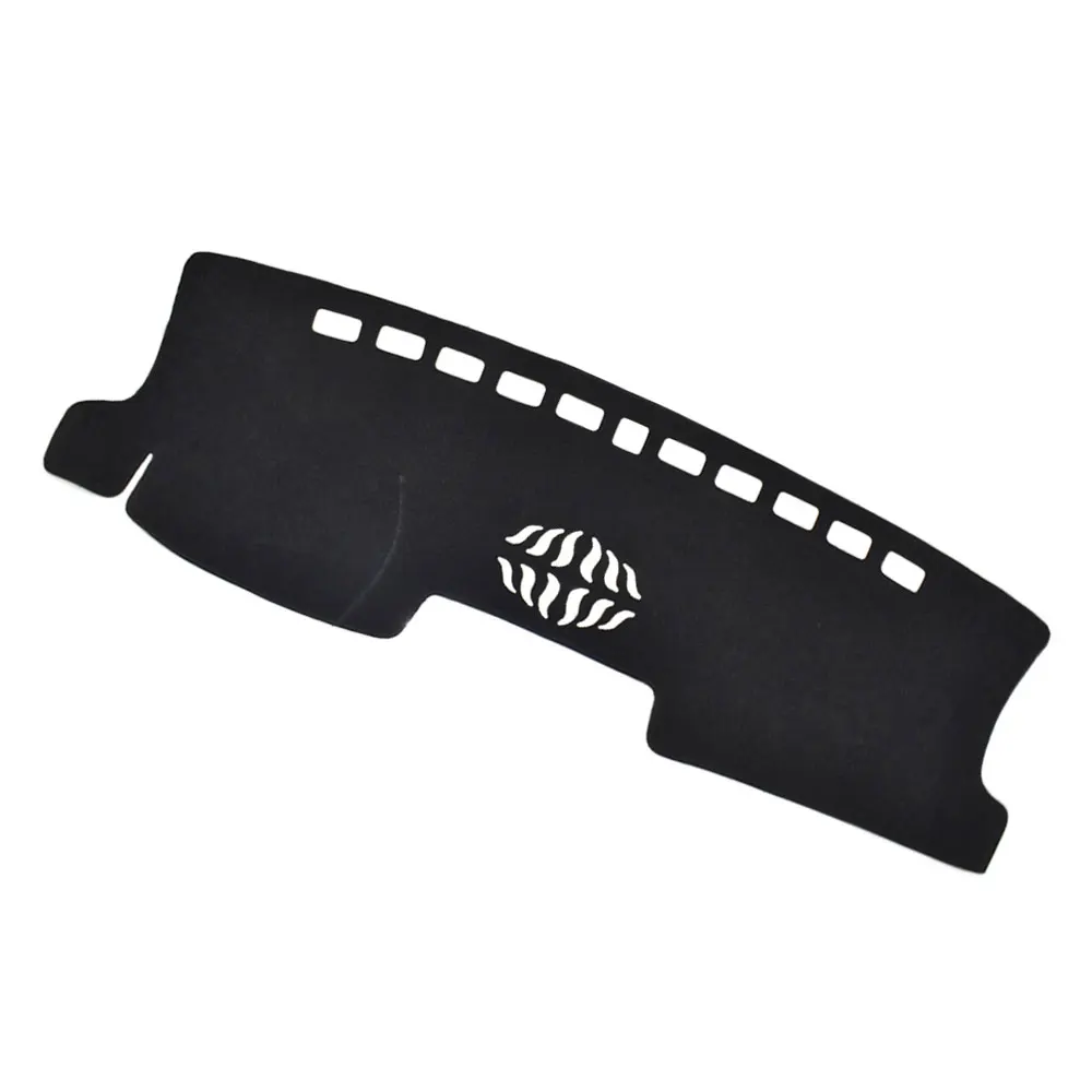 Fit for Ford Ranger  2024 2025 Anti-Slip Mat Dashboard Cover Pad Sunshade Dashmat Protect Carpet Car Accessories