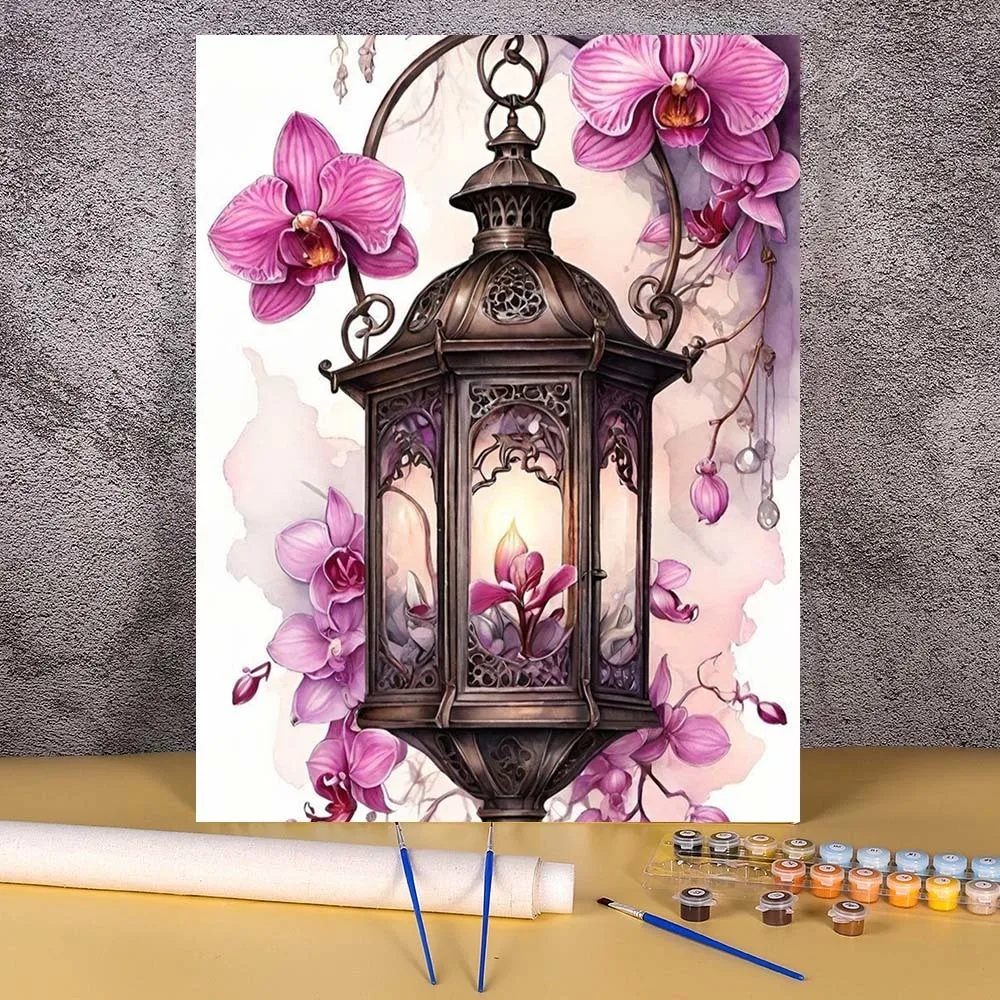 Paint By Numbers Ad…