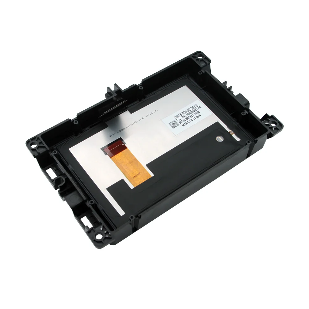 7 inch LCD Touch screen TDO-WXGA0700K00033-V2 TD0-K00033-S-W-1-E